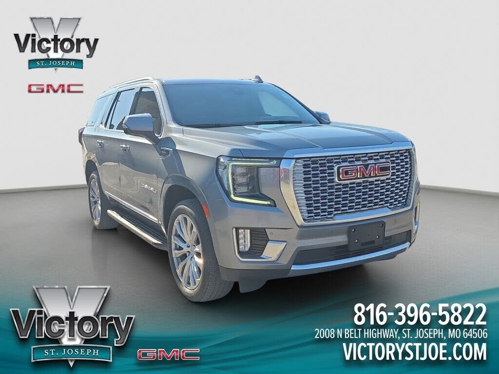 2022 GMC Yukon