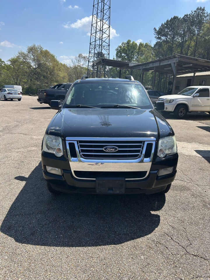 2008 FORD Explorer