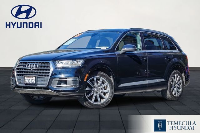 2017 AUDI Q7
