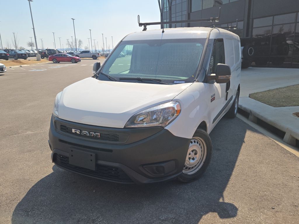 2020 RAM Promaster City
