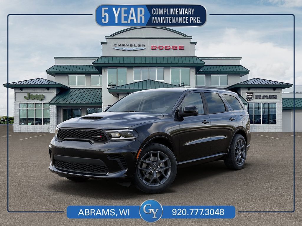 2026 DODGE Durango