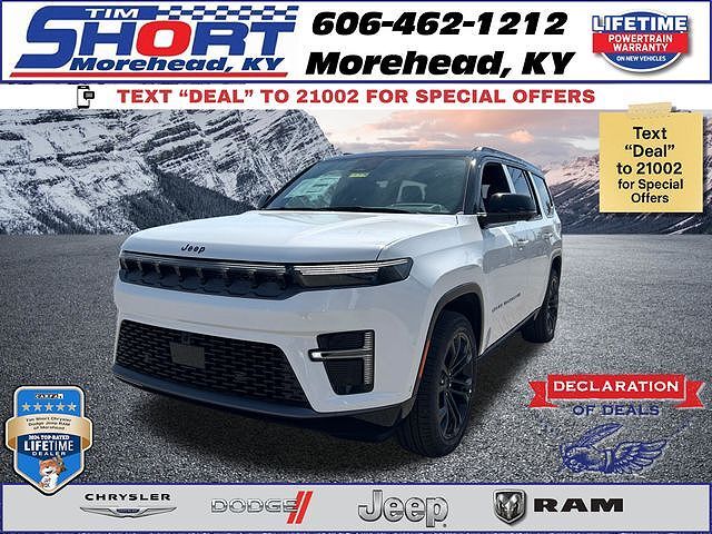 2026 JEEP Grand Wagoneer