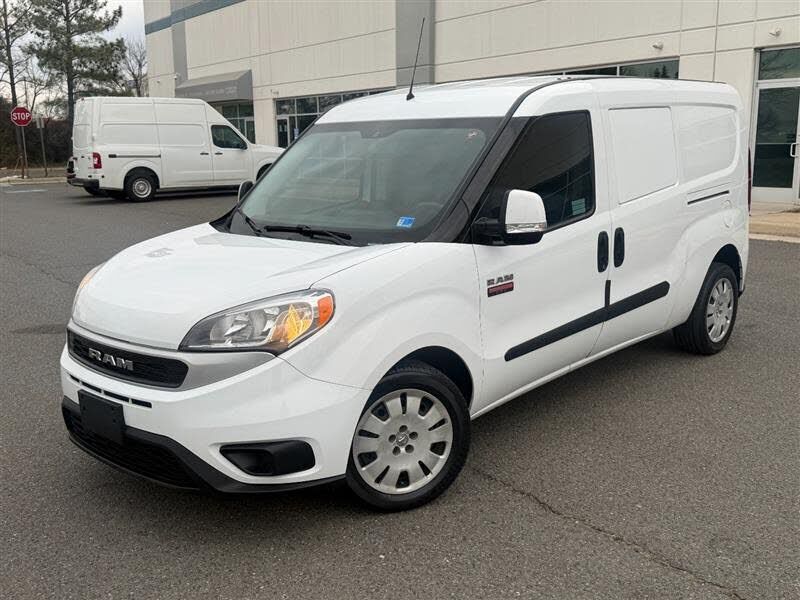 2020 RAM Promaster City