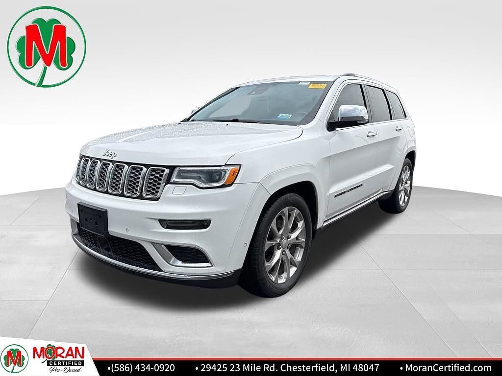 2020 JEEP Grand Cherokee