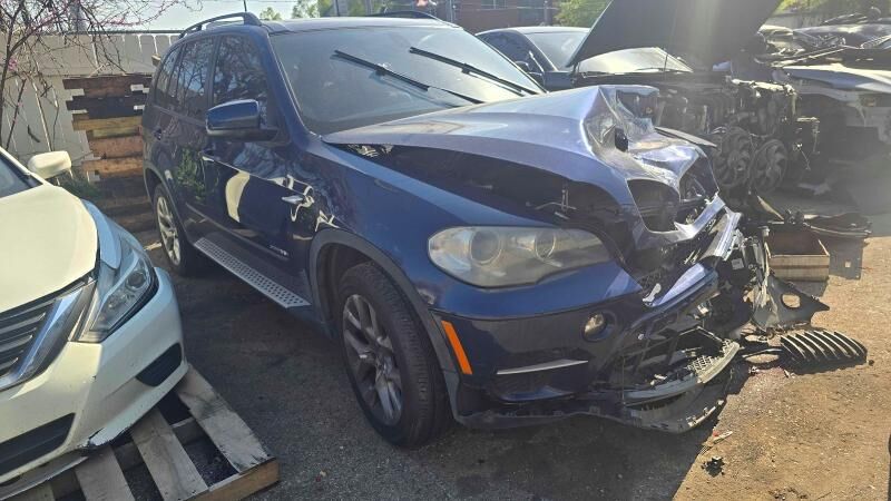 2012 BMW X5