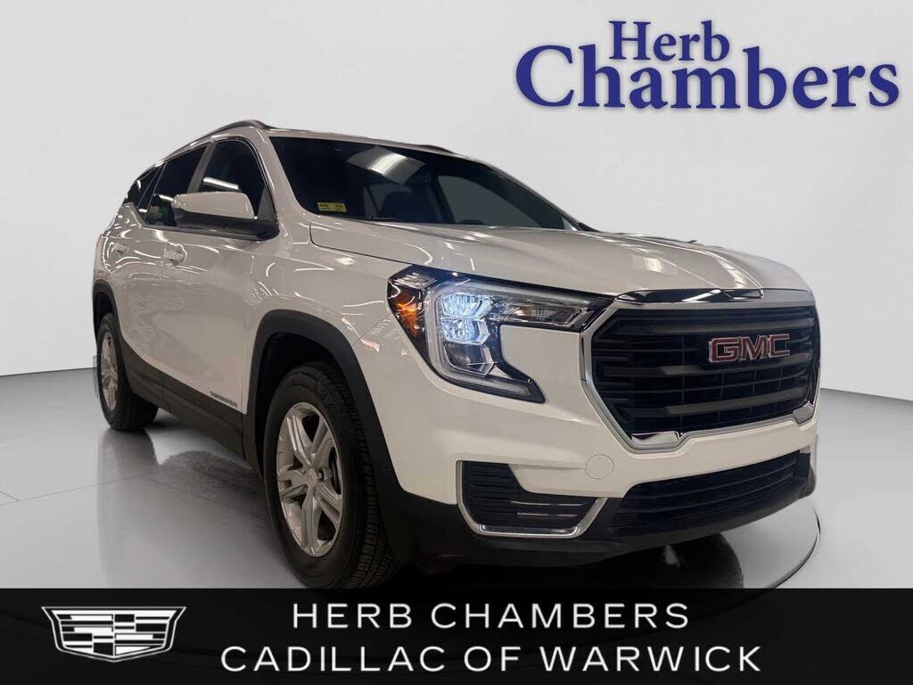 2023 GMC Terrain