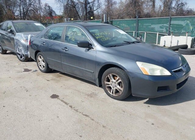 2006 HONDA Accord
