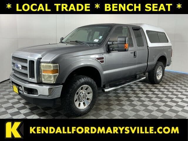 2008 FORD F-250