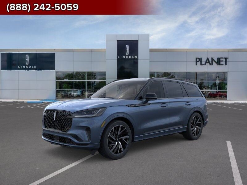 2026 LINCOLN Aviator