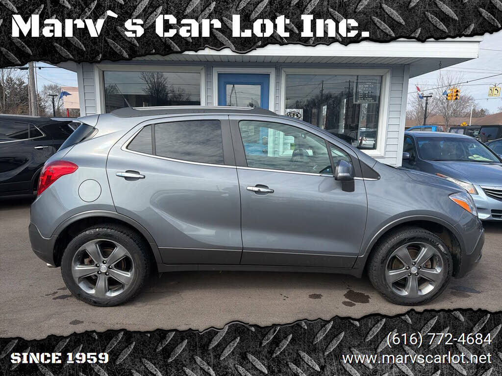2014 BUICK Encore