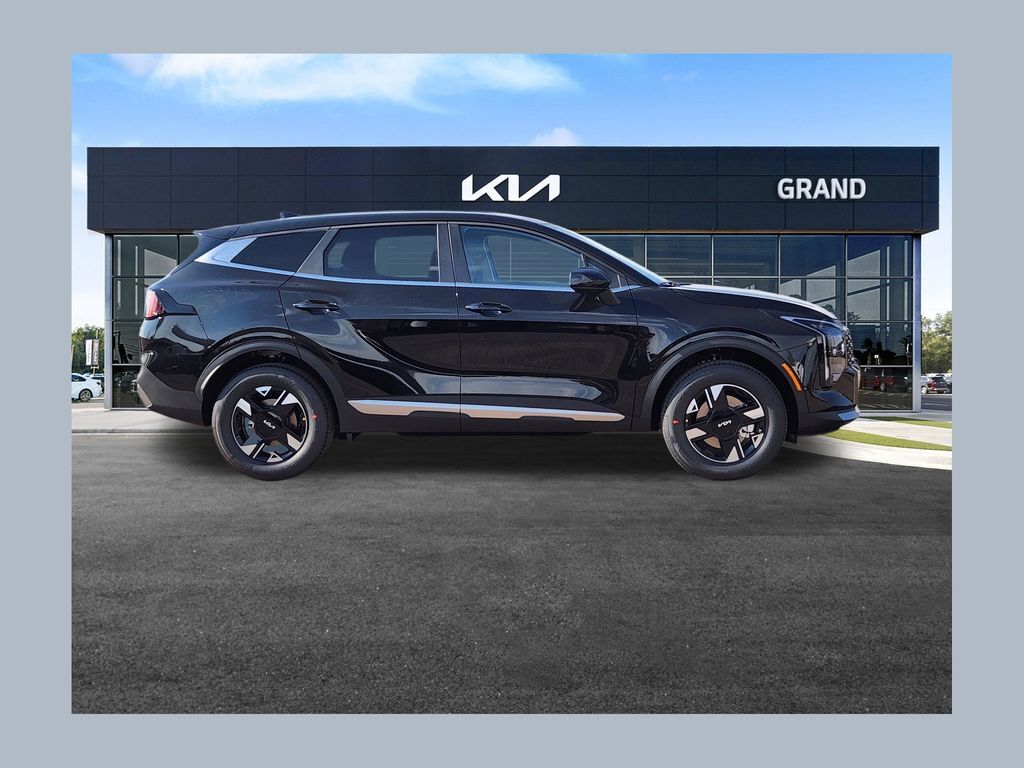 2026 KIA Sportage