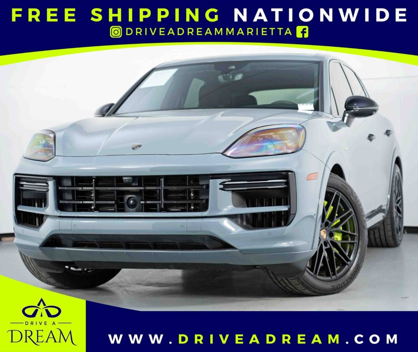 2024 PORSCHE Cayenne