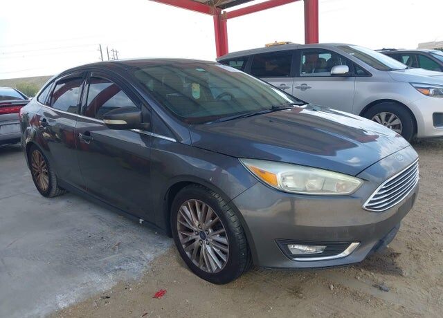 2015 FORD Focus