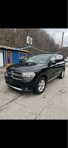 2013 DODGE Durango