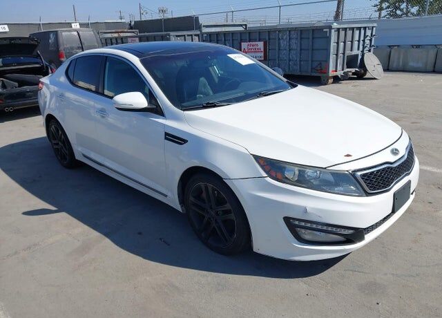 2013 KIA Optima