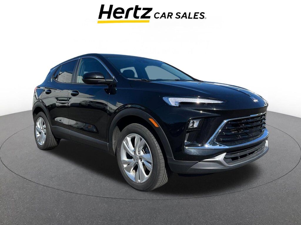 2025 BUICK Encore GX