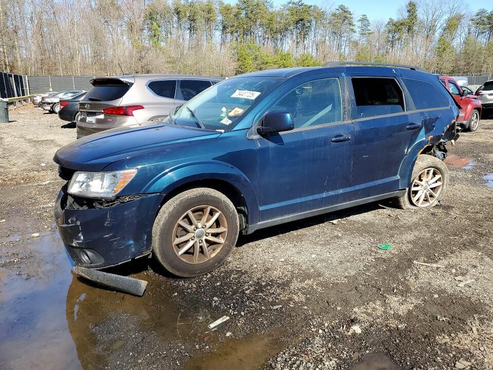 Dodge Journey