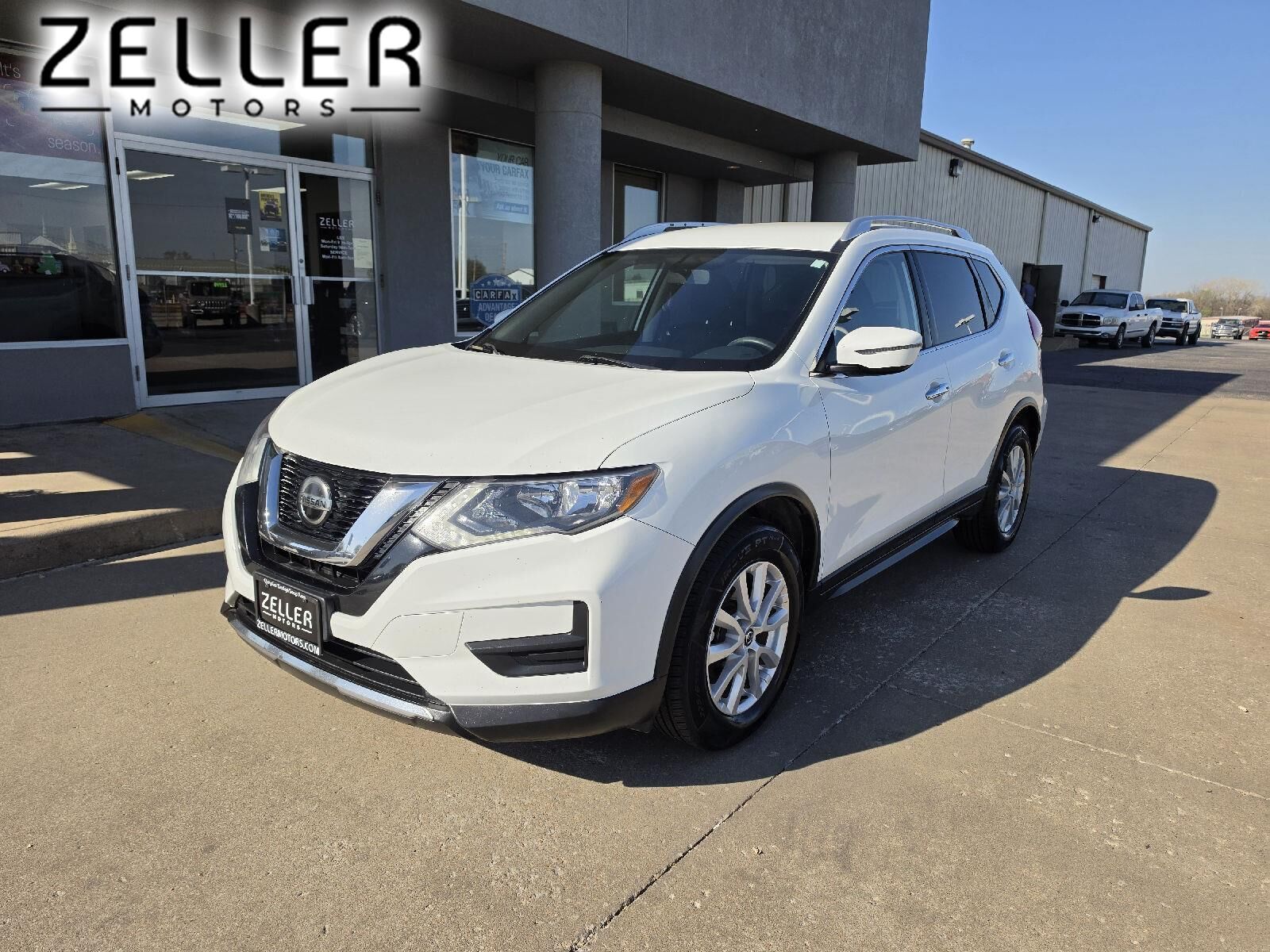 2018 NISSAN Rogue