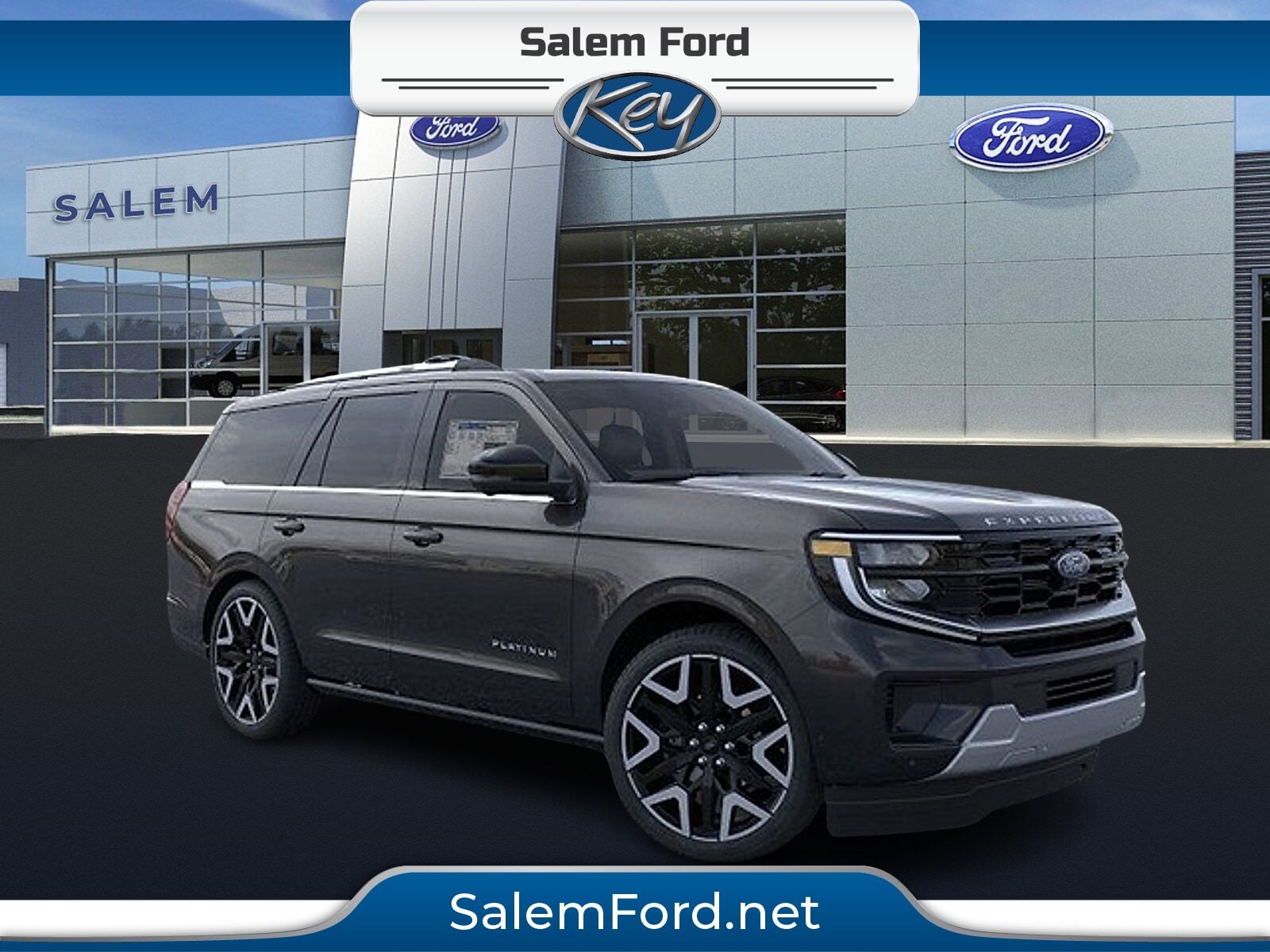 2026 FORD Expedition