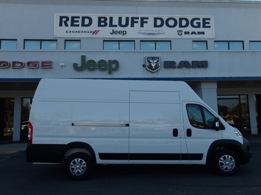 2025 RAM Promaster 3500