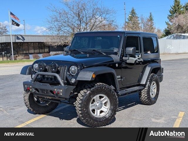 2017 JEEP Wrangler
