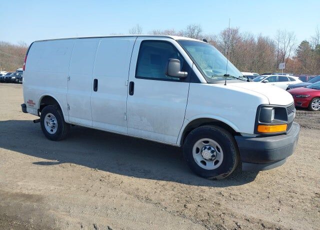 2017 CHEVROLET Express