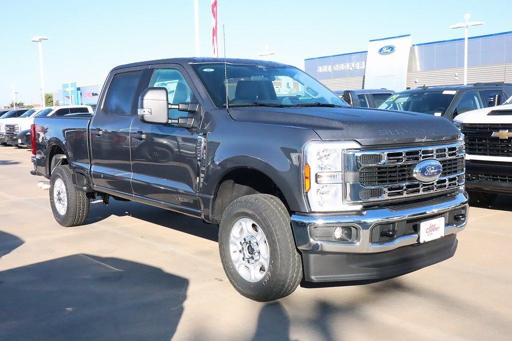 2026 FORD F-250