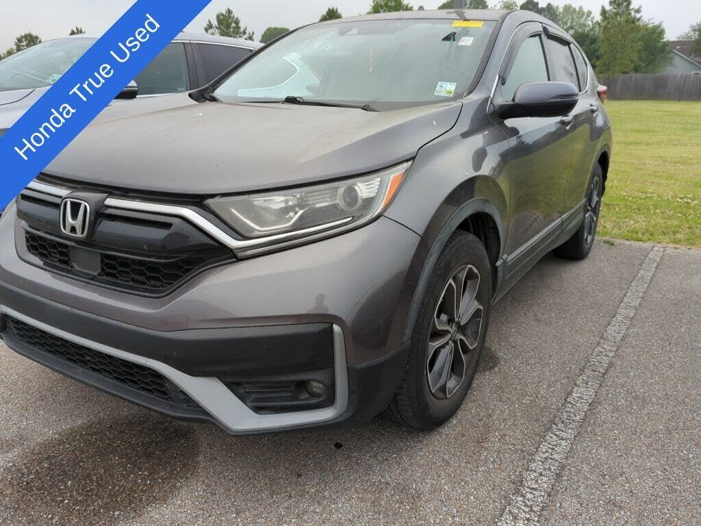 2020 HONDA CR-V