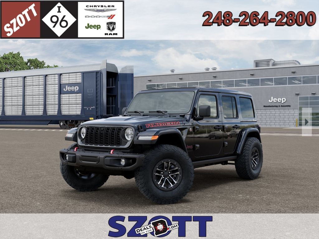 2026 JEEP Wrangler