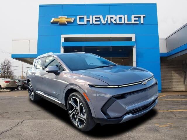 2026 CHEVROLET Equinox EV