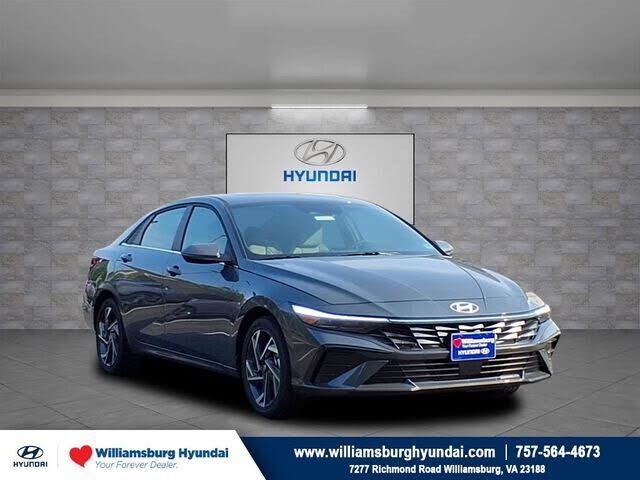 2025 HYUNDAI Elantra