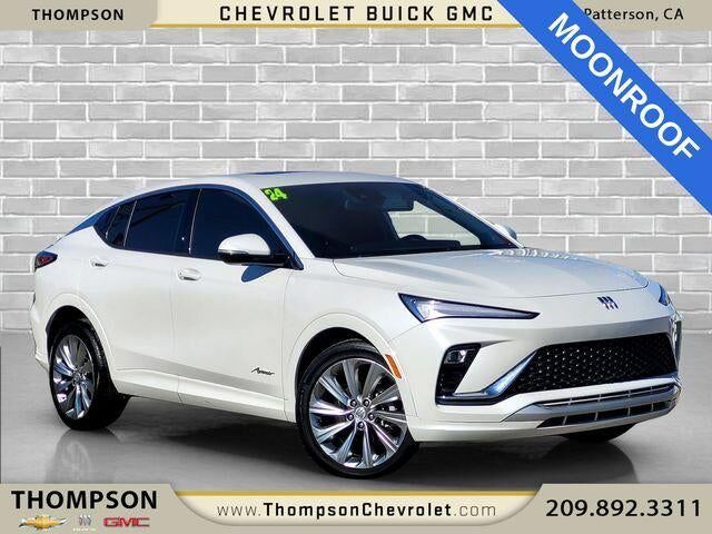 2024 BUICK Envista