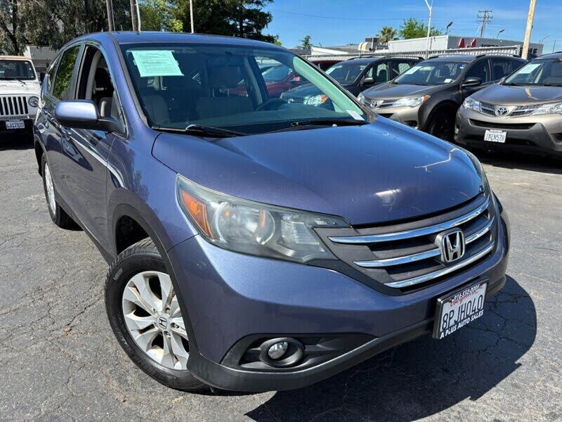 2012 HONDA CR-V