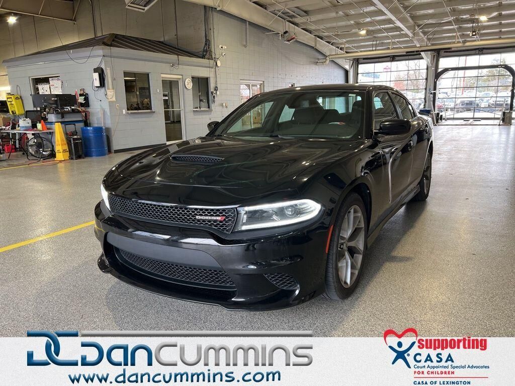 2023 DODGE Charger