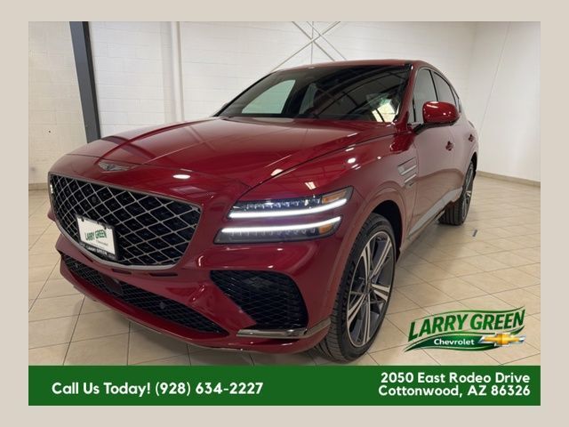 2026 GENESIS GV80
