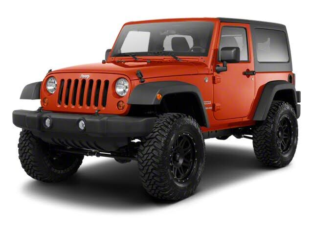 2012 JEEP Wrangler