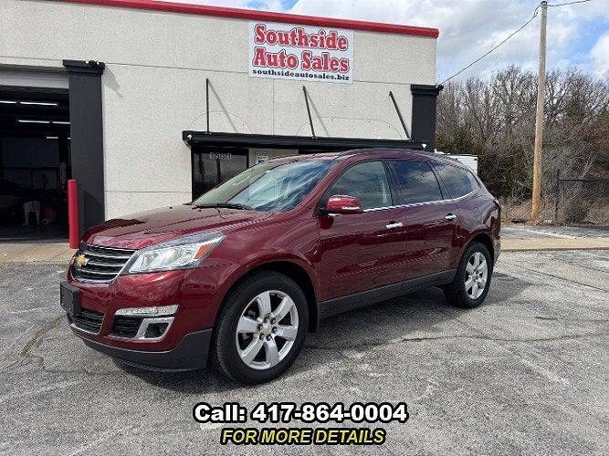 2017 CHEVROLET Traverse