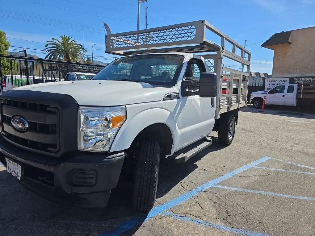 2014 FORD F-250