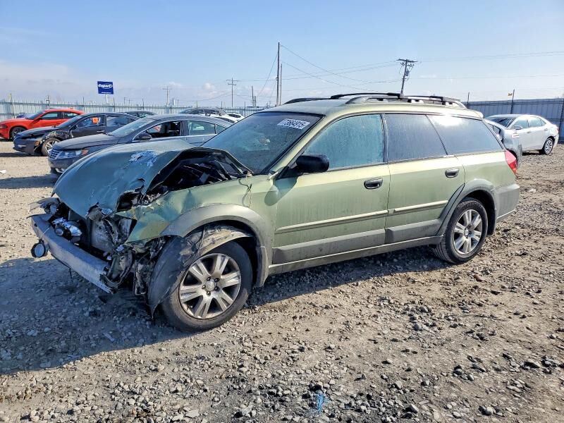 2005 SUBARU Outback