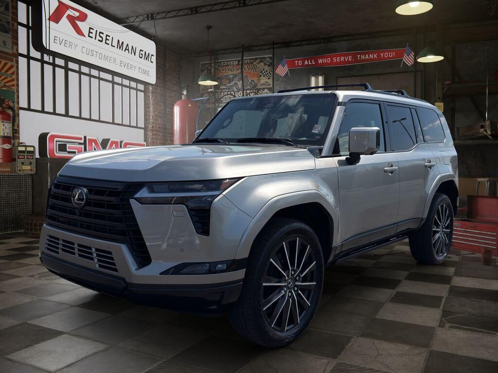 2025 LEXUS GX