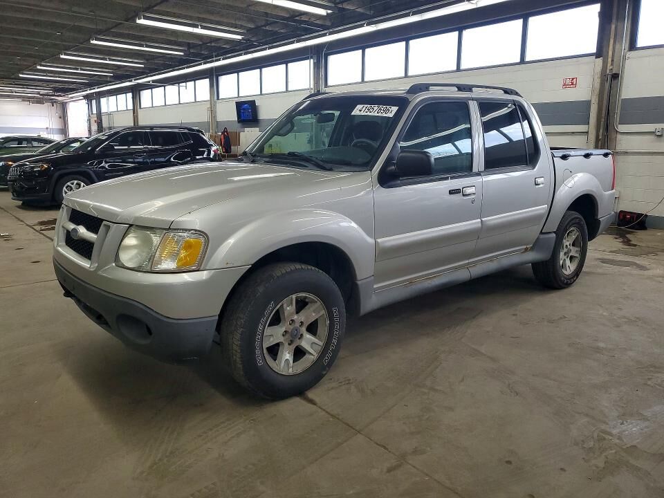 2005 FORD Explorer
