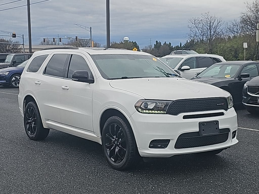 2019 DODGE Durango