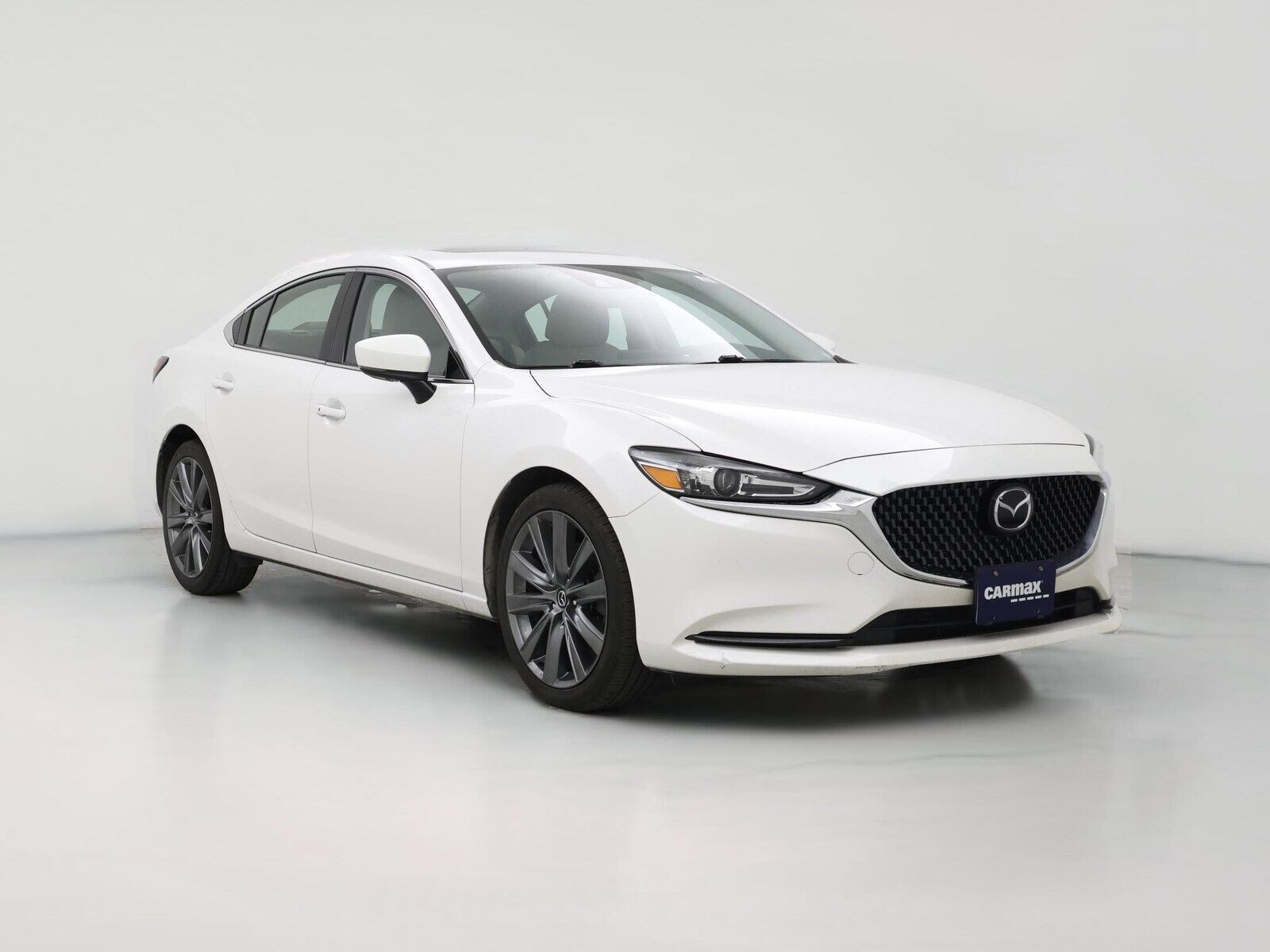 2021 MAZDA Mazda6