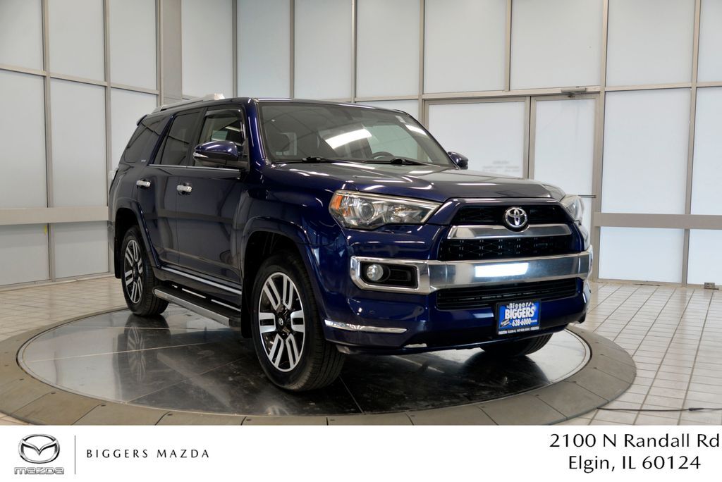 2016 TOYOTA 4-Runner