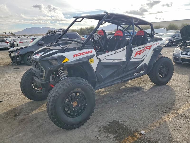 2020 POLARIS RZR