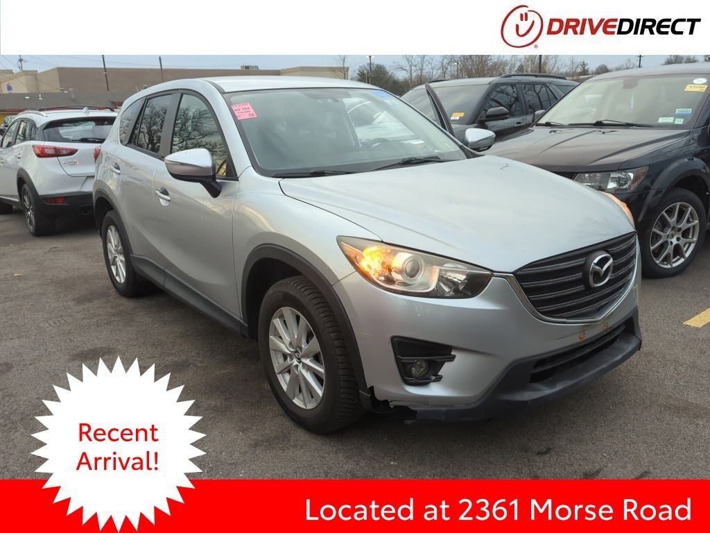 2016 MAZDA CX-5