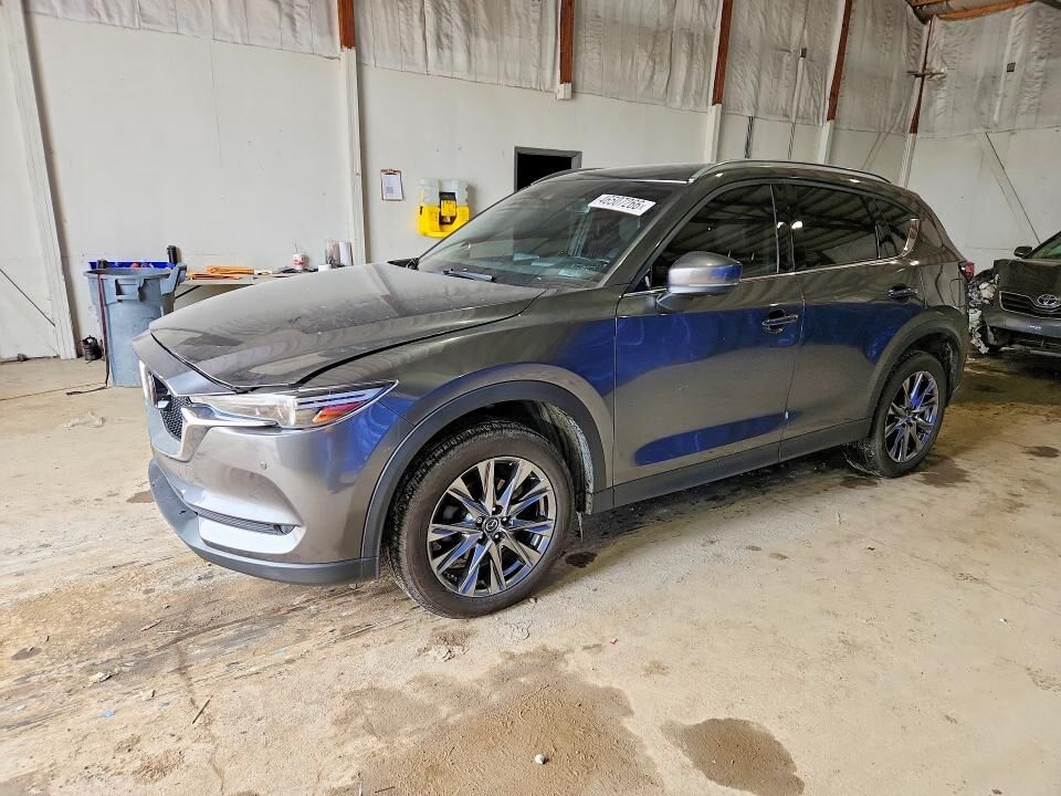 2019 MAZDA CX-5