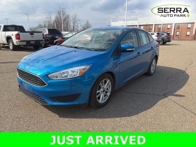 2016 FORD Focus