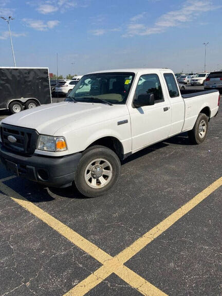 2008 FORD Ranger