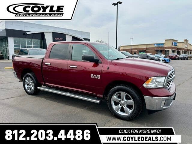 2017 RAM 1500